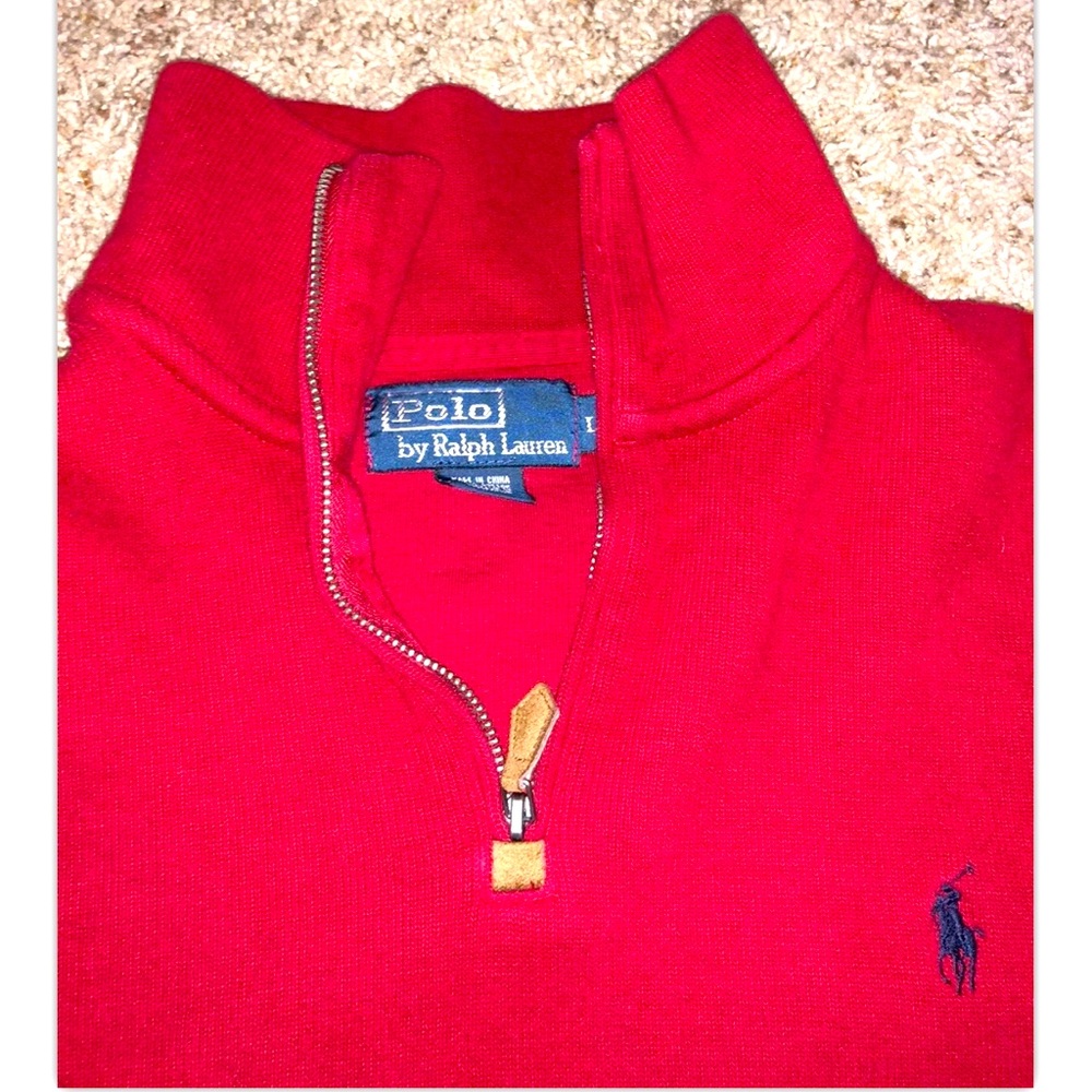 Men’s Ralph Lauren Sweater Large